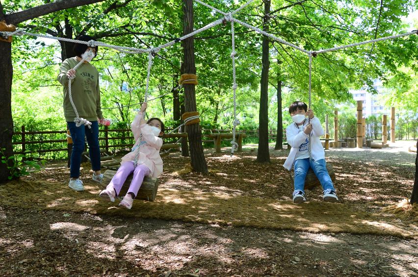 상도근린공원 유아숲체험장